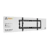 SBOX PLB-2264F-2 sieninio tvirtinimo laikiklis 37–80 cm, keliamoji galia 45 kg, VESA 600x400