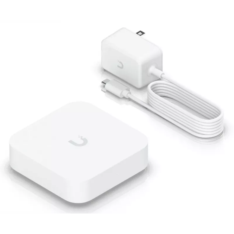 Ubiquiti | UniFi Next-Generation Gateway Lite | 802.11ax | 10/100/1000 Mbit/s | Ethernet LAN (RJ-45) jungtys 1 | „Mesh“ palaikymas: Ne | MU-MIMO: Ne | Nėra mobiliojo ryšio