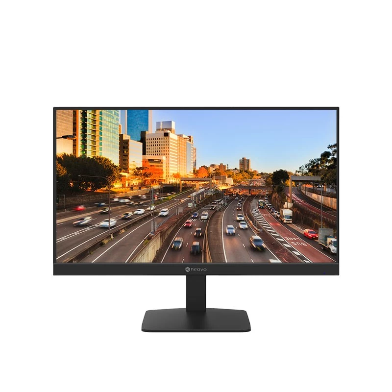 AG Neovo SC-2203 kompiuterio monitorius 55,9 cm (22 inch) 1920 x 1080 pikselių Full HD LCD juodas