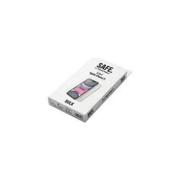 Apsauginis 2-in-1 dėklas, skirtas Apple iPhone 11 — PanzerGlass (modelis BULKSAFE95391)