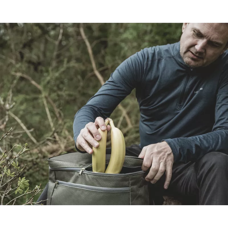 “Outwell Coolbag Easy Camp Arctic Daisy M” 15 l izoliuotas minkštas šaldymo krepšys, 15 l talpa
