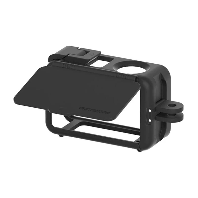 Apsauginis dėklas nuo saulės / užtamsinimo Sunnylife, skirtas DJI Osmo Action 5/4/3 (modelis OA5-BK941)