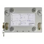 Sieninis tvirtinimo laikiklis LANCOM Systems įrenginiams, modelis 61349, pilkas