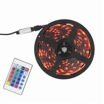 White Shark Helios LED-03 RGB LED juostos rinkinys 3m