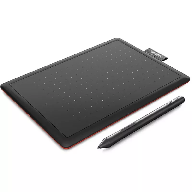 “Wacom One by Small - Laidinis - 152 x 95 mm - USB - Rašiklis - 133 taškai per sekundę - Windows 10, Windows 10 Education, Windows 10 Education x64, Windows 10 Enterprise, Windows 10... (CTL-472-S)”