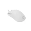 Pelė White Shark GM-5014 Graphene White USB