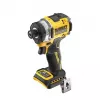 DeWALT DCF860N-XJ elektrinis atsuktuvas/smūginis suktuvas 3800 RPM Juoda, Geltona