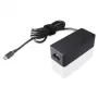 Lenovo GX20N20875 maitinimo adapteris Vidinis 45 W Juoda
