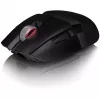 Thermaltake Argent M5 pelė abiem rankoms tinkama RF belaidė+Bluetooth+USB Type-A optinė 16000 DPI (GMO-TMF-HYOOBK-01)