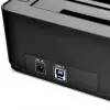 Stotelė Thermaltake 2,5/3,5 SATA USB 3.2 Gen 1 BlacX Duet 5G