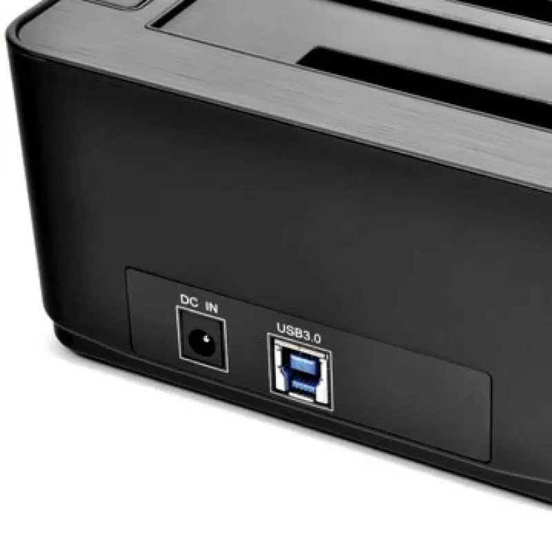 Stotelė Thermaltake 2,5/3,5 SATA USB 3.2 Gen 1 BlacX Duet 5G