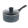 Keptuvių rinkinys Russell Hobbs RH02818EU7, 5 dalių akmens dangos indų rinkinys