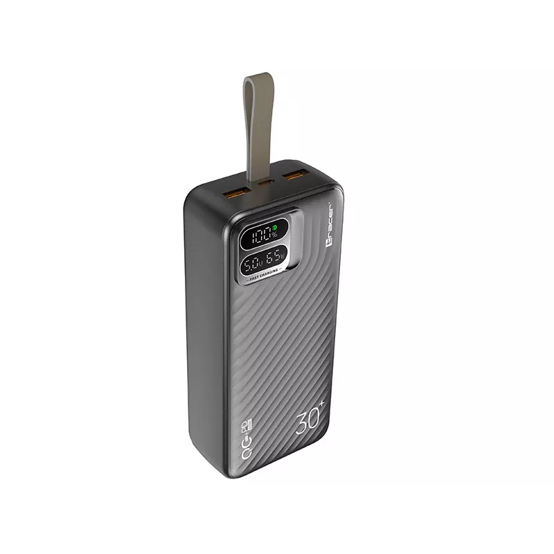 Tracer Blaze 30000 mAh juoda