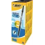 BIC gelinis rašiklis CRISTALGEL 0,7 mm, juodas, 1 vnt. 721286