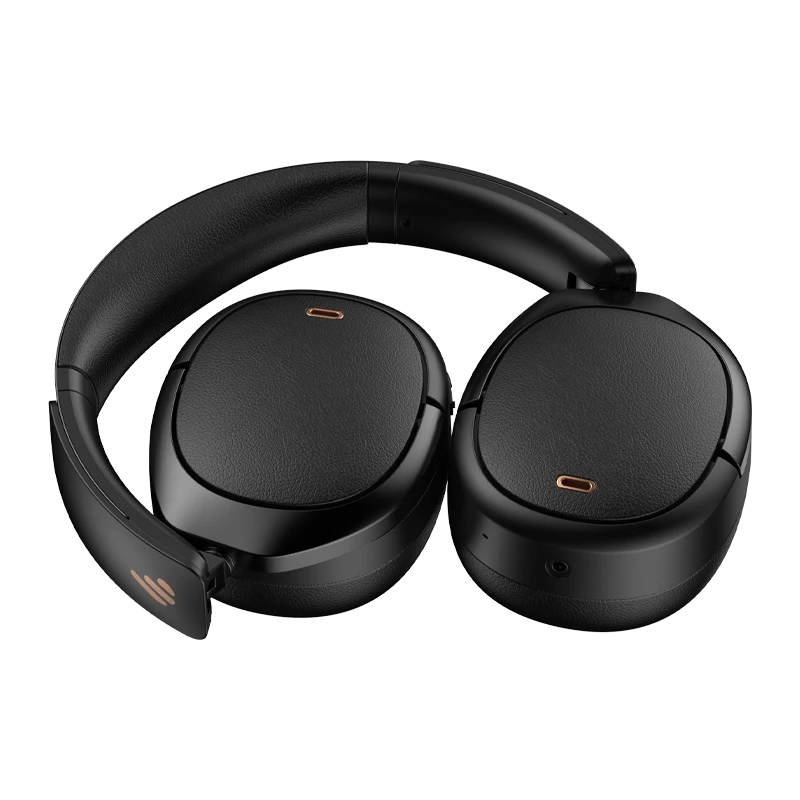 Edifier | Belaidės ant ausų dedamos ausinės | WH950NB | Bluetooth | Juoda