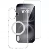 Border Case 4smarts iPhone 17 15.9 cm Skaidrus