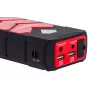 Automobilio starteris YATO YT-83081 automobilinė išorinė baterija 9000 mAh 9000 mAh juoda, oranžinė
