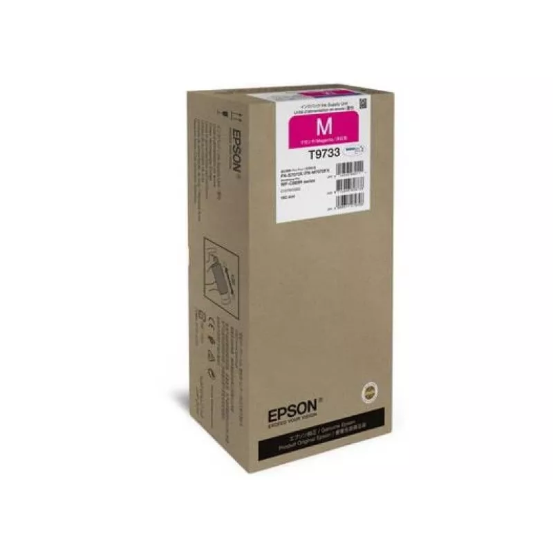 Epson C13T97330N rašalo kasetė 1 vnt. Originali Didelio našumo (XL) purpurinė