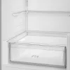Šaldytuvas Indesit INK 25402 S4E | Kombinuotas pastatomas, No Frost, 249 L šaldytuvas / 106 L šaldiklis, A 203,5 cm, Energijos klasė E, 37 dB, Sidabrinis