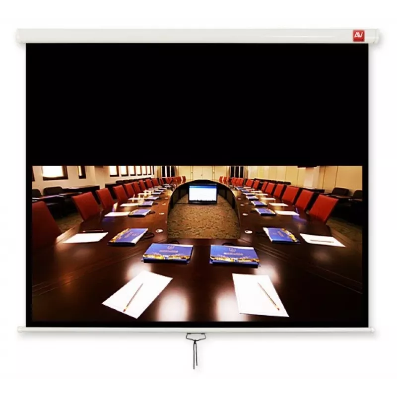 AVTek Cinema 200 projekcinis ekranas 88 (224 cm) 16:9