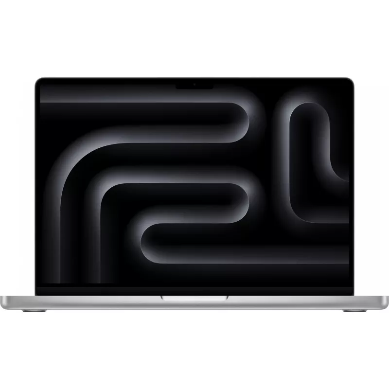 Apple MacBook Pro Z1JS 35,97 cm 14,2 col. StD M4 10C CPU/10C GPU/16C N.E. 24 GB 1 TB SSD 70W USB-C us sidabrinis