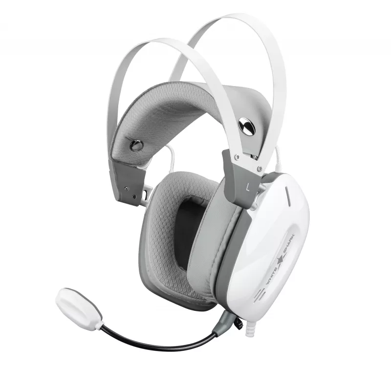 Ausinės White Shark GH-2446 Gottan White