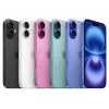 Išmanusis telefonas Apple iPhone 16 6,1 colio 128 GB mėlynas