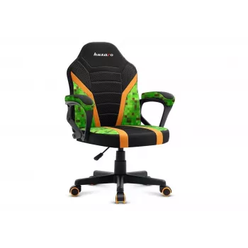 Vaikiška žaidimų kėdė Huzaro Ranger 1.0 Pixel Mesh