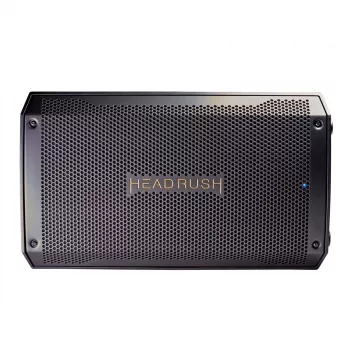 Gitarinė kolonėlė HEADRUSH FRFR-108 MK2, 8 colių žemų dažnių garsiakalbis, 200 W bendra galia, Bluetooth 5.0, XLR/TRS kombinuotos įvestys