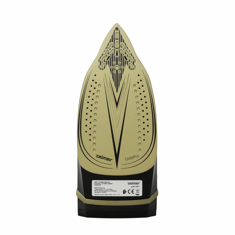 Zelmer ZIR2620 GoldenGlide Juoda