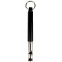 Aukšto dažnio švilpukas Trixie TRIXIE Aukšto Dažnio Švilpukas, reguliuojamas dažnis, metalas/plastikas, 80 mm