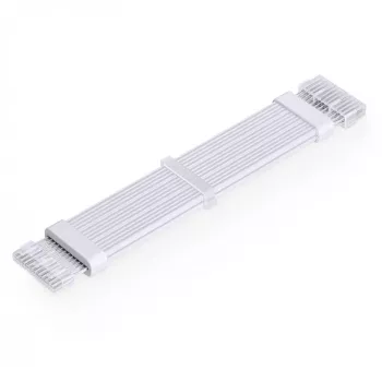 PCIe maitinimo prailginimo laidas Jonsbo DY-2 3× 8 kontaktų jungtys (GPU)