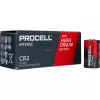 Ličio baterija Duracell CR2 3V (modelis 163300) fotografijos kameroms ir elektronikai