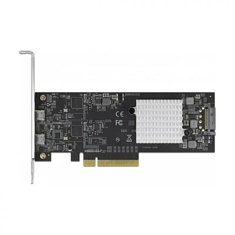 PCI Express x8 plokštė DeLOCK 89009