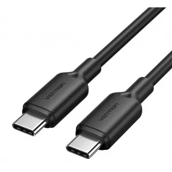 USB-C į USB-C laidas / 2 m juodas TRCBH Vention