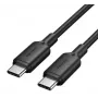 USB-C į USB-C laidas / 2 m juodas TRCBH Vention