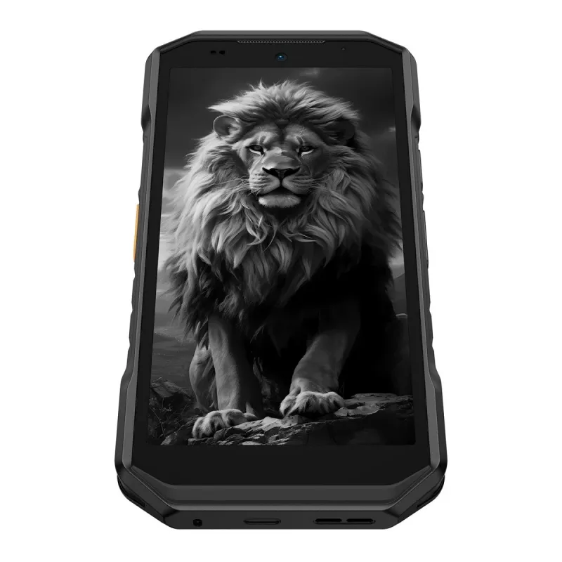 Išmanusis telefonas UleFone Armor X32 Pro 5G 6,1 colio 8 GB RAM 256 GB atminties Future Juoda