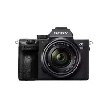 Sony α 7 III + 28-70mm MILC 24.2 MP CMOS 6000 x 4000 pikselių juoda