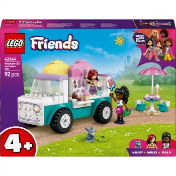 LEGO FRIENDS 42644 Ledų furgonėlis Heartlake City