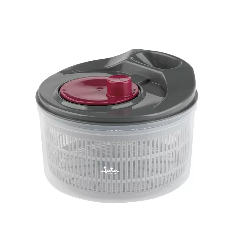 Virtuvinis sietelis JATA HACC4554 22,8 cm pilkas 3 L