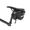 Sėdynės krepšys TOPEAK Aero Wedge Pack Medium — kompaktiška po balneliu tvirtinama dviračio laikymo talpa
