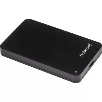 „Intenso Memory Drive“ 4 TB 2,5 colio nešiojamasis standusis diskas, juodas