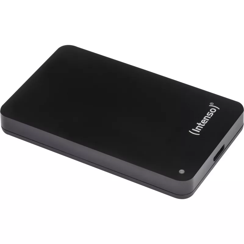 „Intenso Memory Drive“ 4 TB 2,5 colio nešiojamasis standusis diskas, juodas