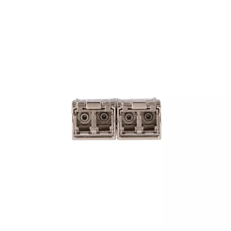 Extralink SFP28 25G 2 pakuotėje | SFP28 modulis | 25 Gbps, LC/UPC dvipusis, 1310 nm, 10 km, vienmodis, DOM tinklo siųstuvas-imtuvas modulis