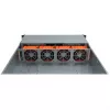 Inter-Tech IPC 2U-20255 - montavimas į stovą - 2U - Full AT - be maitinimo šaltinio (EPS2U) - USB (88887105)