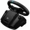 LOGITECH G923 SE Racing Wheel and Shifter Combo, skirta Xbox Series X|S, Xbox One ir PC - JUODA - USB - PLUGCG - EMEA28i-935