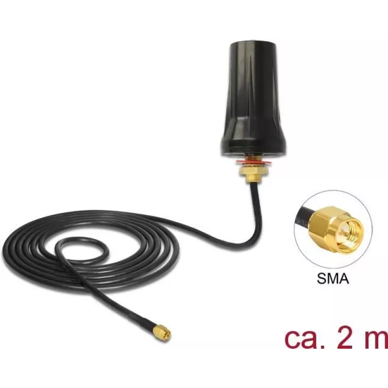 Įvairiakryptė antena DeLOCK 89487