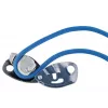 Vamzdinis apsaugos įtaisas Petzl GRIGRI – aliuminis ir plienas, 175 g, vienas vnt., raudona/oranžinė