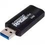 USB atmintukas PATRIOT Supersonic Rage Lite 64 GB USB Type-A 3.2 Gen 1, slankiojamas, atsparus smūgiams