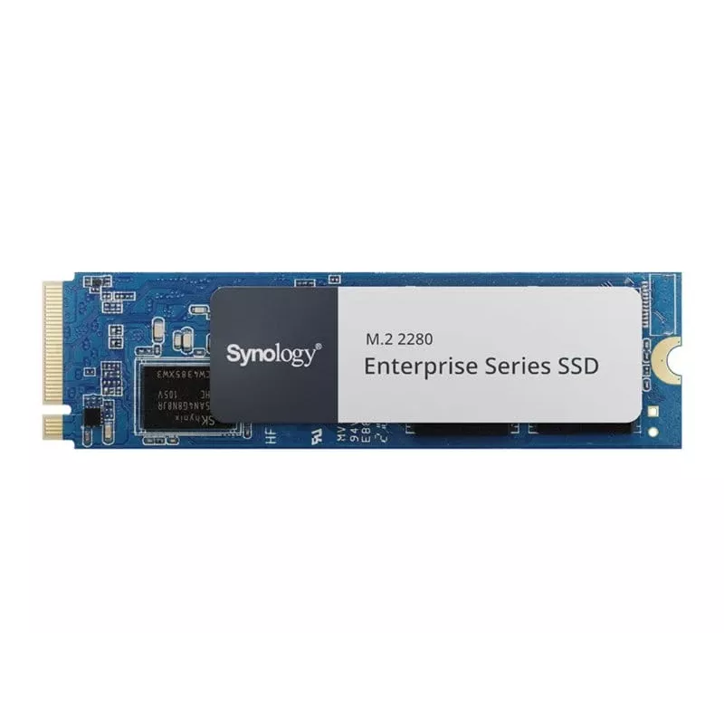 Vidinis M.2 NVMe SSD SYNOLOGY SNV5420-1600G — 1,6 TB, PCIe 4.0, 3000 MB/s skaitymo, 1000 MB/s rašymo